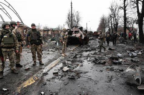 UKRAJINCI KLEČE PRED RUSIJOM - Ukrajinski komandant upozorava na novi Ruski udar!