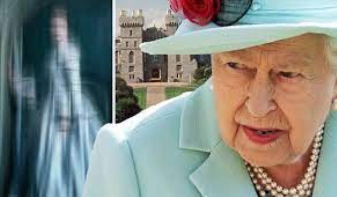 ŠOK NA DVORU - Uhvaćen duh kraljice Elizabete kako se šeta po dvoru - Ima i svoje omiljeno mesto!(VIDEO)