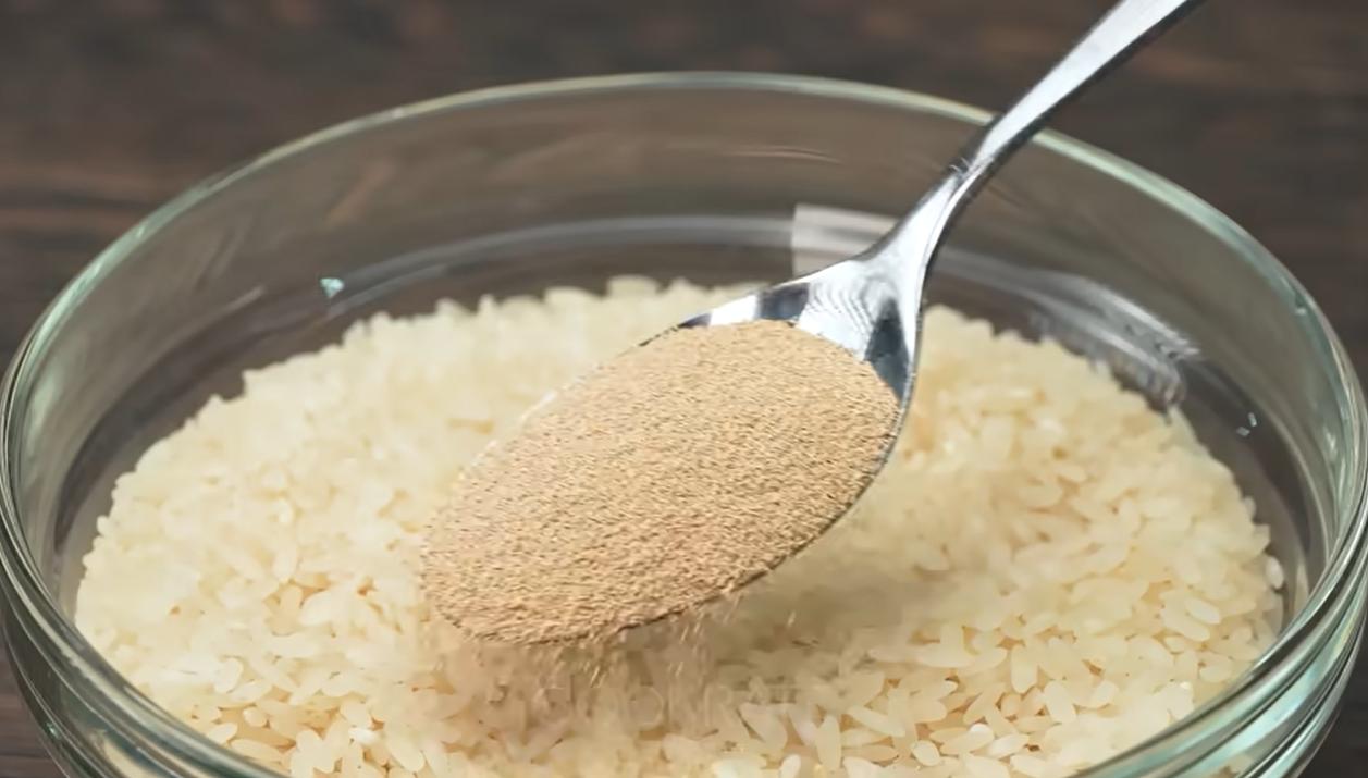 SAVRŠENI DOMAĆI HLEB - Pomešajte rižu i kvasac i uživajte u zalogajima!(VIDEO)!