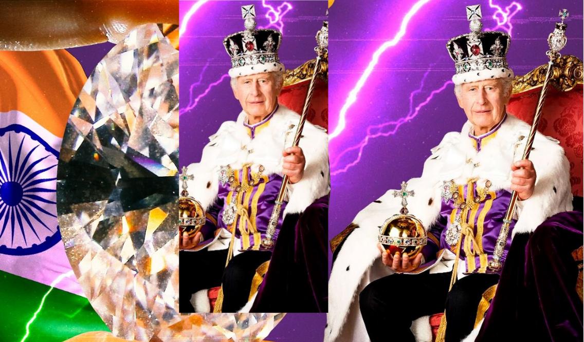 PREDVIĐANJA - PROKLESTVO KRALJEVSKE KRUNE - Kralj Čarls umire a Britanija pada!(FOTO)