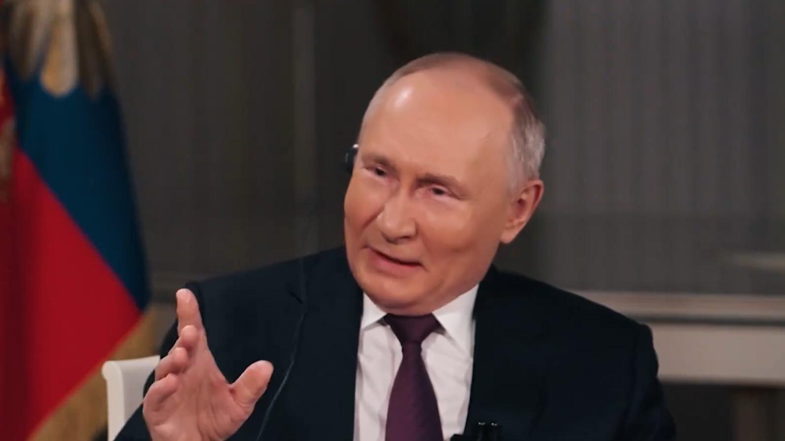 PUTINOV INTERVJU ZA BBC UZDRMAO SAD - Putin je  zdušno govorio i o Srbiji! (VIDEO)