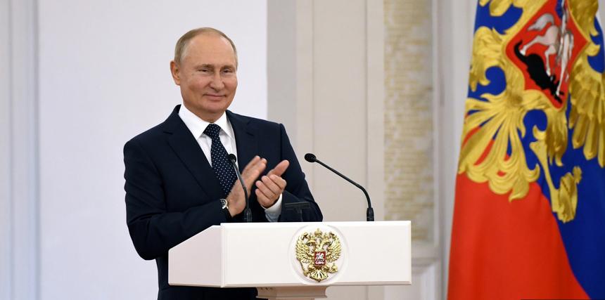 DANAS RASPISANI IZBORI U RUSIJI - OVO je datum kada Rusija bira lidera!