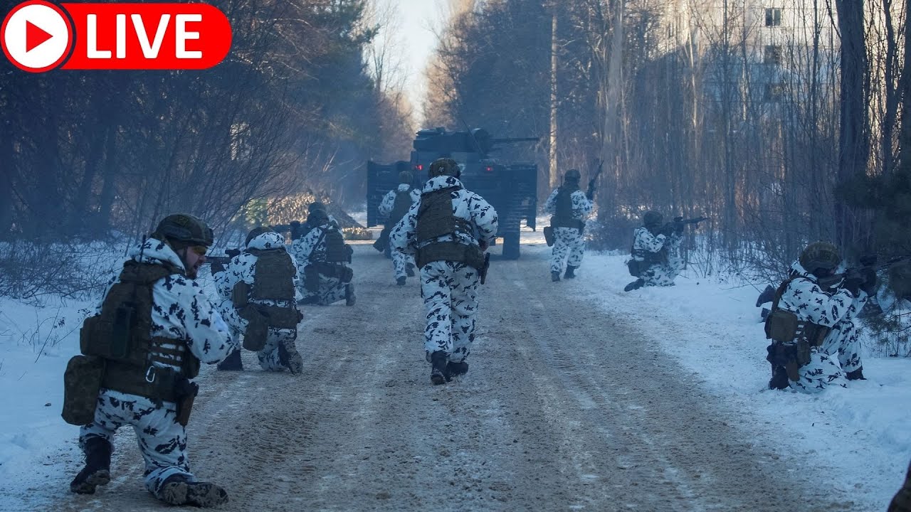 JEZIVI MASAKR U DOMBASU - Ruske snage žestoko napreduju ka unutrašnjosti Ukraijne!(VIDEO)