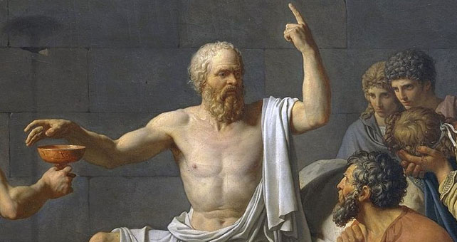 Sedam mudrih Sokratovih pravila za srećan život - AKO IMATE MALO PRIJATELJA ONDA STE VI!?