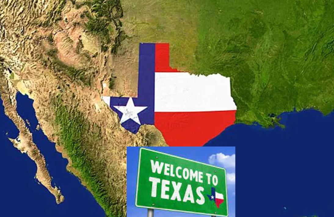 AMERICI DOŠAO KRAJ - Teksas traži nezavisnost a podržavaju ga čak 26 zemalja SAD!