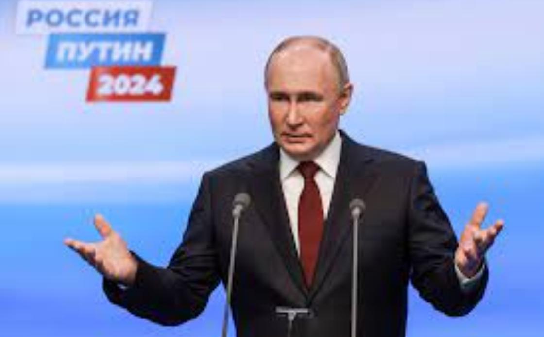 Prvo obraćanje Putinovo nakon izbora  potresao svet-  VAŽAN JE FAKTOR POBEDE - A EVO KOJI SU PRVI KORACI  KADA JE EU I UKRAJINA U PITANJU!                              